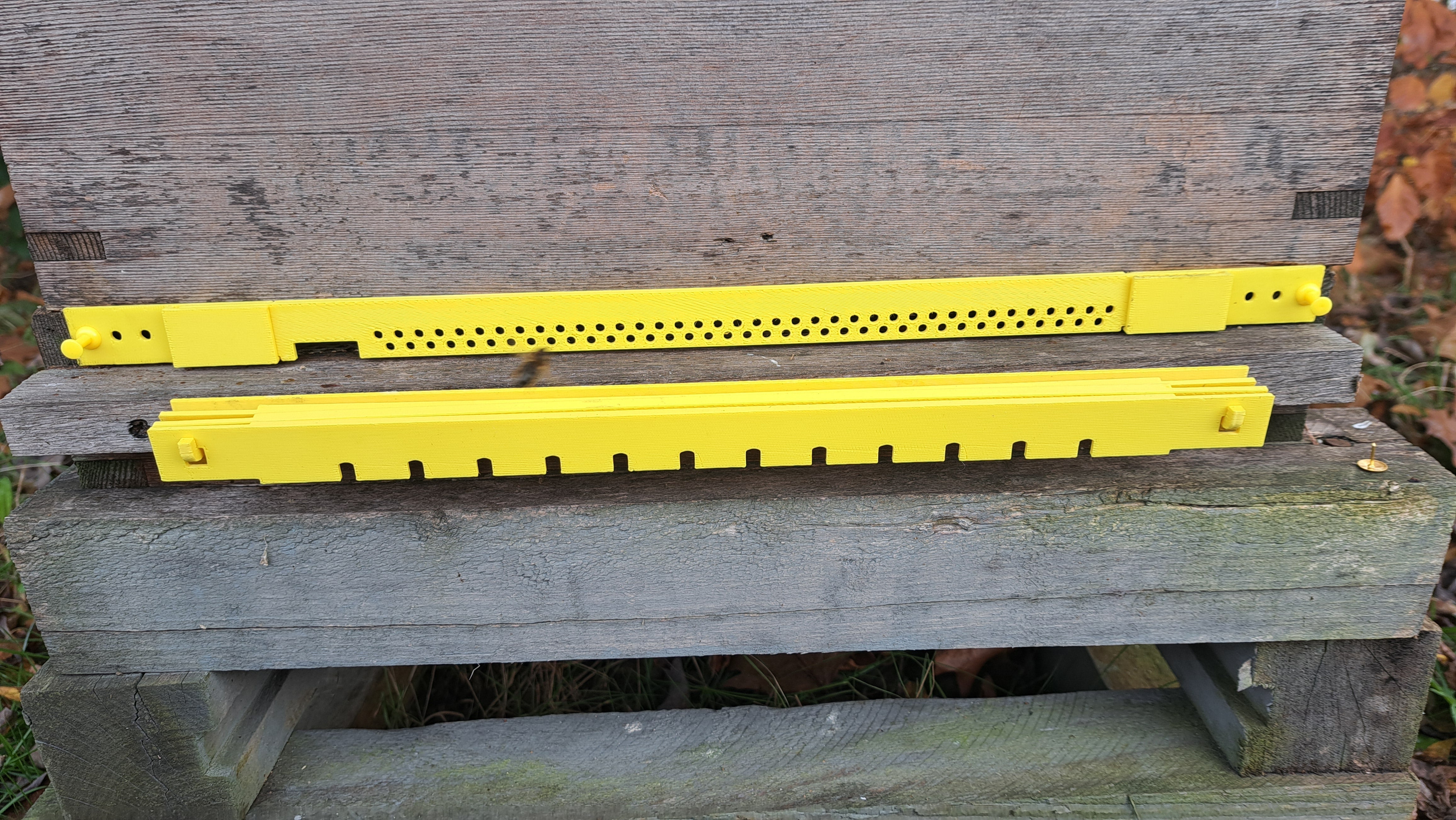 Hive-Five® Multi-Guard